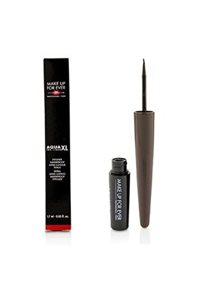 Make Up For Ever Aqua XL Ink Liner Waterproof Eyeliner Shade M-62 Matte Dark ...