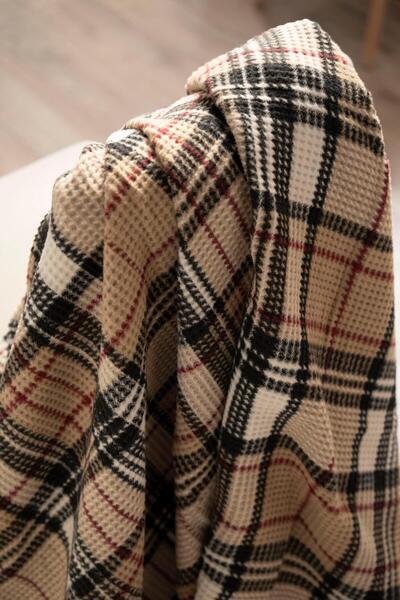 Menderes Home La Notte Double Scotch Blanket