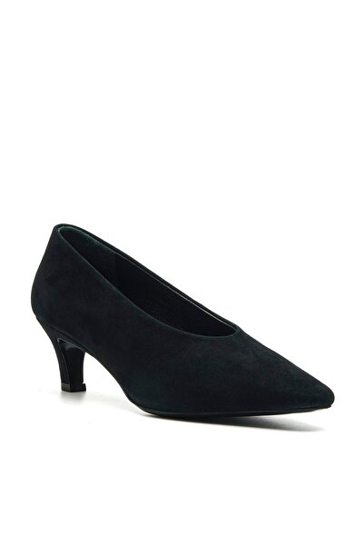 Sofia Baldi Slony Black Suede Women's Stiletto & Evening Dress