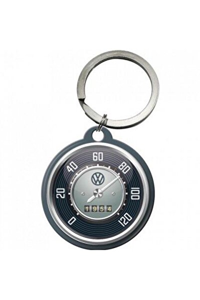 Nostalgic Art Volkswagen Tachometer Keychain