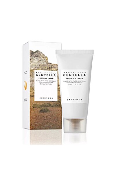 Centella كريم SKIN 1004-مدغشقر المهدئ 30 مل
