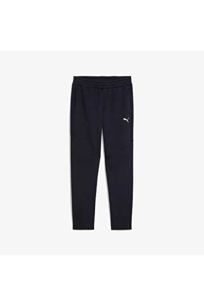 Puma EVOSTRIPE s DK Erkek Lacivert Eşofman Altı