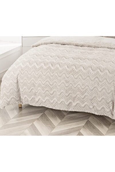 CHIRASO Lenjerie Cocolino Pufos Cearceaf clasic 210x230cm, Husă pilotă 200x230cm, 2 Fețe Pernă 50x70