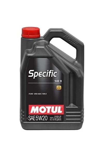 Motul Specific 948B Ford, 5W20, 5L