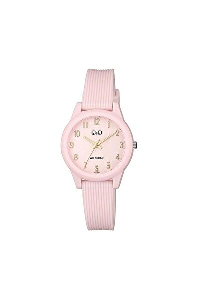 Q&Q Vs13J005Y Women Wrist Watch