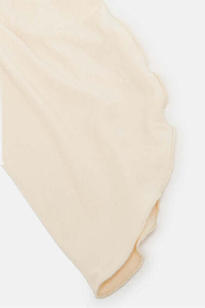 REDTAG Women Beige Plain Hijab