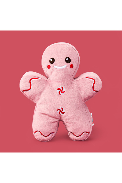 Evidea Soft Colorful Kurabiye Adam - 25 cm