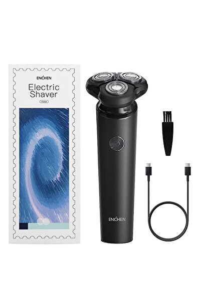 Snooe The new Blackstone7 smart shaver, 3D magnetic attachments