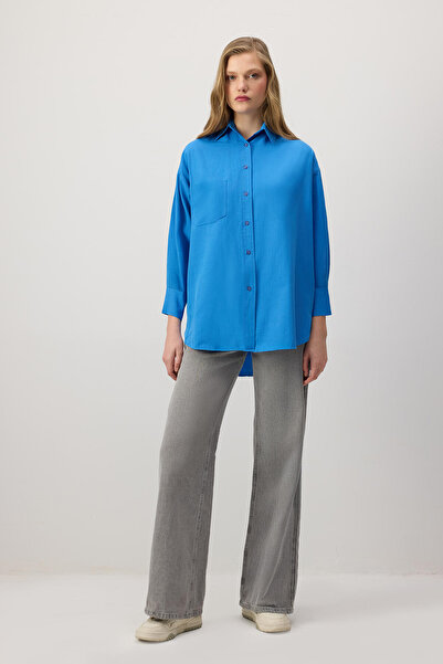 Touché Privé Basic Shirt with Pockets