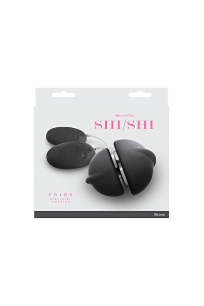Ns Toys Shi/Shi Union Girl/Girl Vibe Black