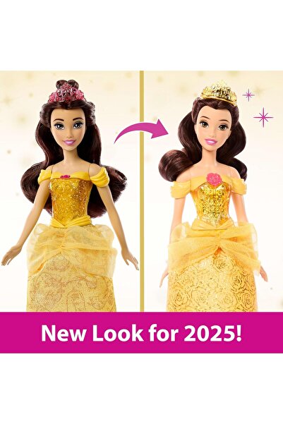 mattel Disney Princess Belle Doll