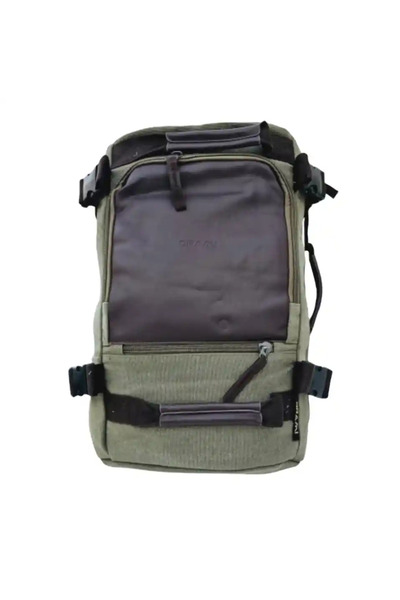 ORAMI CANVAS ROUND JEANS BAG