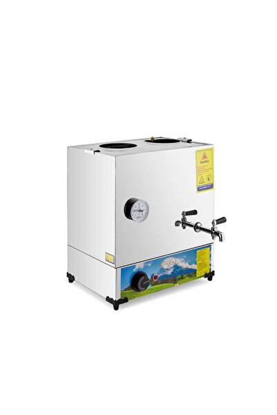 Zarifiş Elegant Iş 26Lt Tea Boiler +2 Teapots