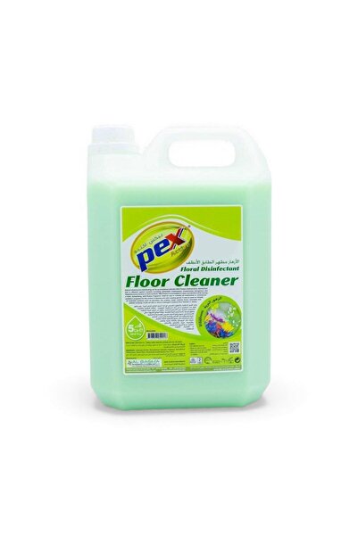 PEX Active Disinfectant Floor Cleaner - Wild Flavor, 5 L