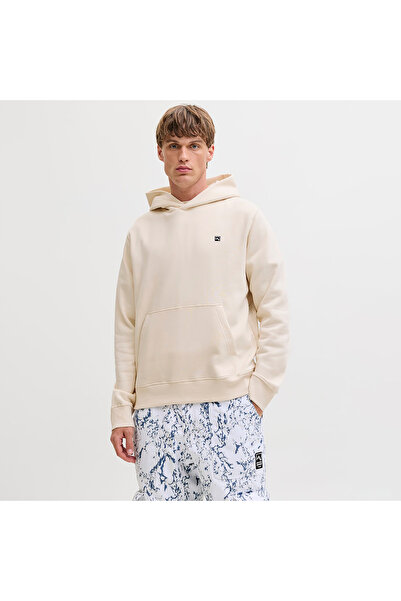 Jack & Jones Mount Erkek Krem Swea tricou (12284393-WTY)