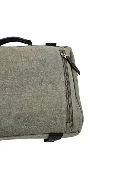 ORAMI CANVAS ROUND JEANS BAG