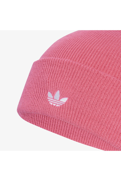 adidas Ανδρικό και γυναικείο ροζ μπερέ Adicolor