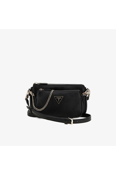 Guess Bramina Kadın Siyah Çapraz Çanta