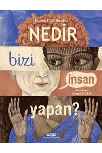Yapı Kredi Yayınları ما هو يجعلنا بشرة؟