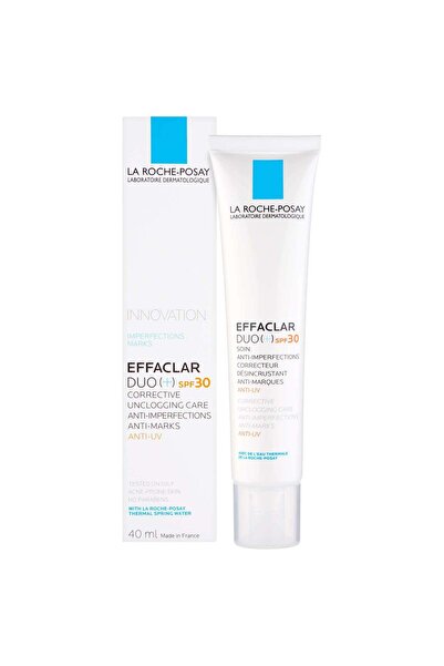 La Roche Posay La Roche-Posay Effaclar Duo+ SPF 30 40 ml