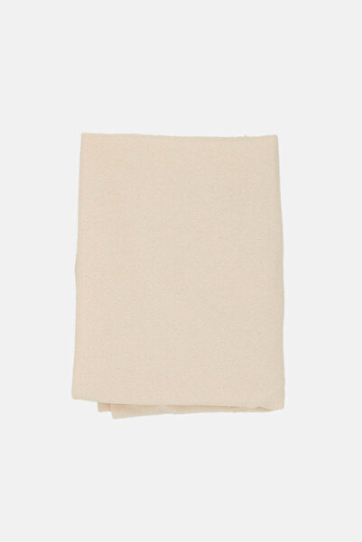 REDTAG Women Beige Plain Hijab