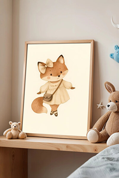 alphobitasarım Küçük Prenseslerin Odasına Neşe ve Sıcaklık Katacak Dekoratif ...