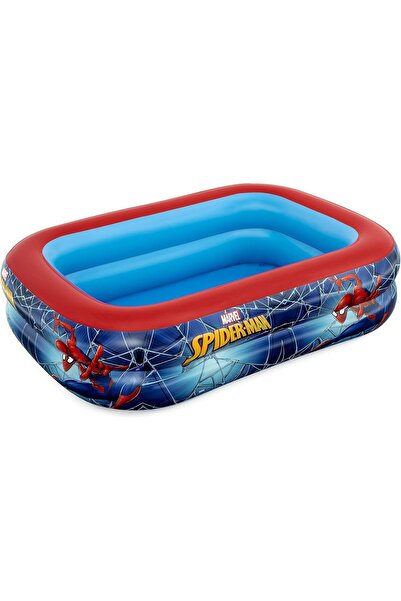 BESTWAY Spider-Man Swimming Pool 201×150×51 cm - 26-98011
