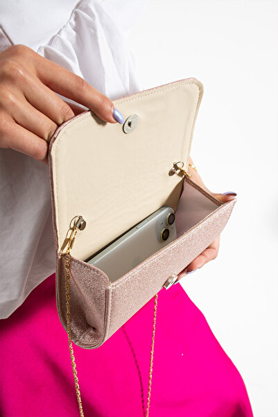 bibags Kum Si̇m Evening Bag