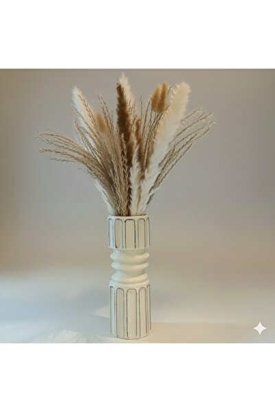 tabboa Roman column vase suitable for home decor, including pumps