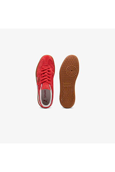 Puma Palermo Unisex Kırmızı Spor Ayakkabı
