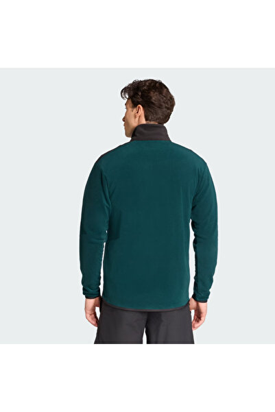 adidas Μπλούζα με φερμουάρ MT FZ FLEECE