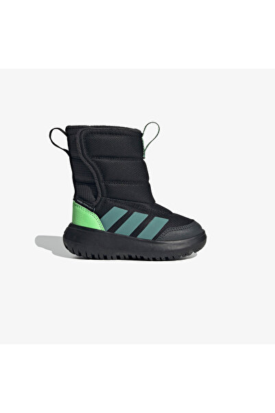 adidas Winterplay Çocuk Siyah Bot