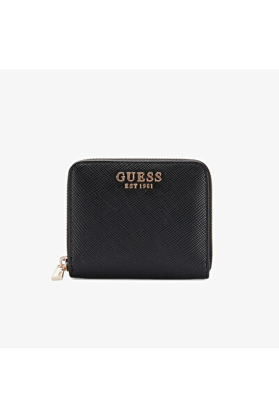 Guess Debora Kadın Siyah Cüzdan