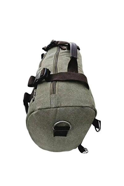 ORAMI CANVAS ROUND JEANS BAG