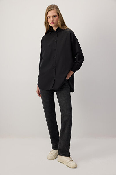 Touché Privé Basic Shirt with Pockets