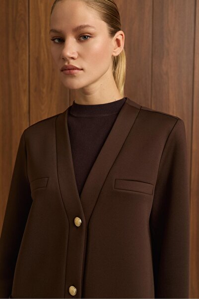 TERZİ DÜKKANI MARTA SCUBA PUF KOLEJ ΖΑΚΕΤΑ ΑΚΡΑΙΟ ΚΑΦΕ