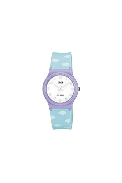 Q&Q V06A-015Vy Unisex Wristwatch