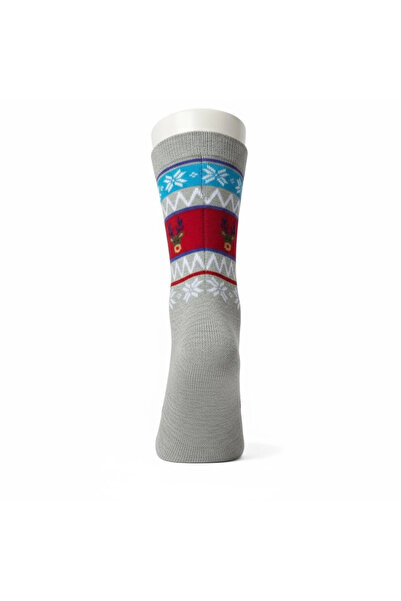 Gullfoss Comfortable and Durable Socks with Christmas Theme