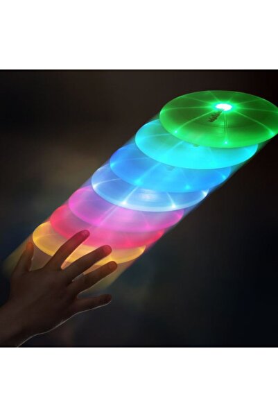 MIKAMAX Lighted frisbee disc