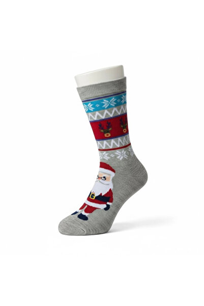 Gullfoss Comfortable and Durable Socks with Christmas Theme