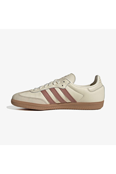 adidas Samba Og Unisex Cream Sneaker