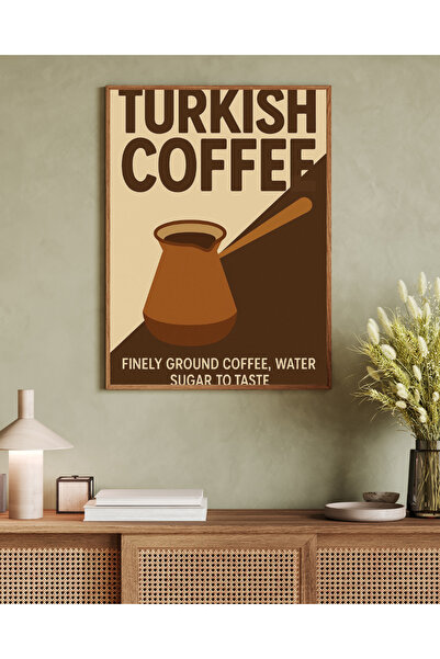 woodhomeworks Ένα τεμάχιο Διακόσμηση γραφείου σαλονιού ζωγραφική Vrynt