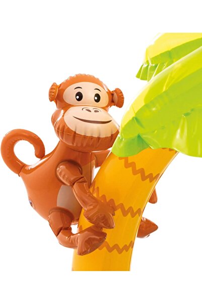 Intex Children's Swimming Pool - Tropical Island Design (58417NP) -