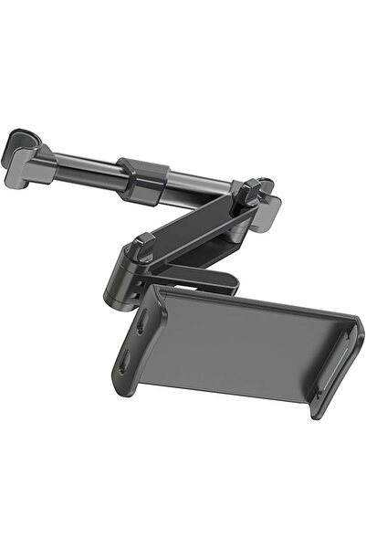 zola Suport auto cu prindere pe tetieră, pentru smartphone sau tabletă, cap r...