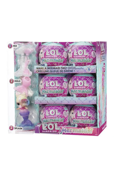 LOL Surprise Mermaids Tots (MGA-510604)