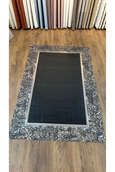 Genel Markalar EK LAZER KESİM SİMLİ DERİ HALI