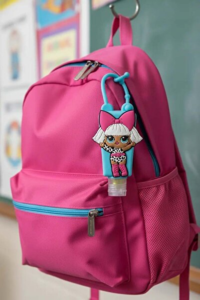 LOL Kurdeleli Bebek Kolonya Jel - 29Ml