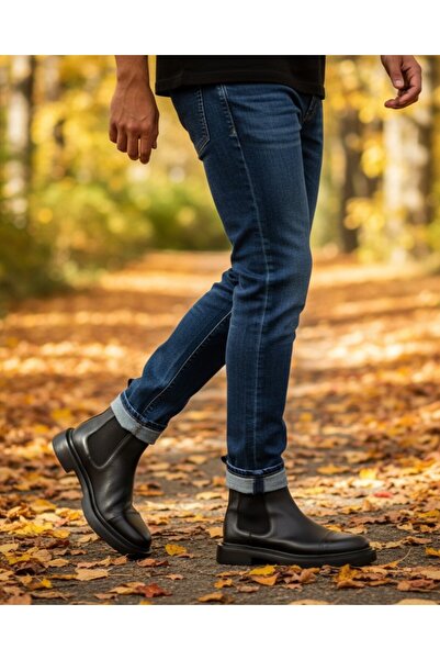 ERDEMLER Pc-080 Men's Daily Boots