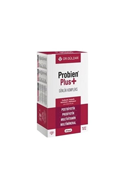 Probien Plus 30 Kapsül
