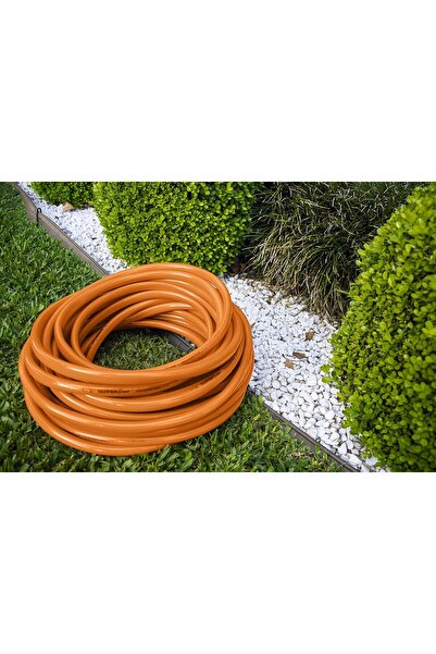 TRAMONTINA Garden Hose - 15 meters (Orange)